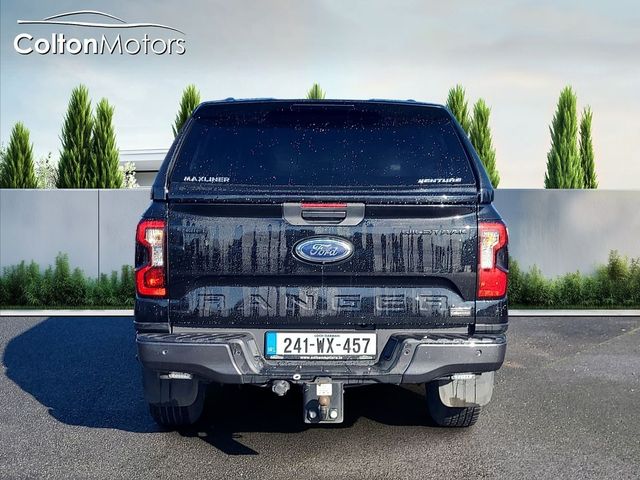 Image for 2024 Ford Ranger RANGER D/CAB WILDTRAK - 2.0 TD2 PRICE IS EX VAT