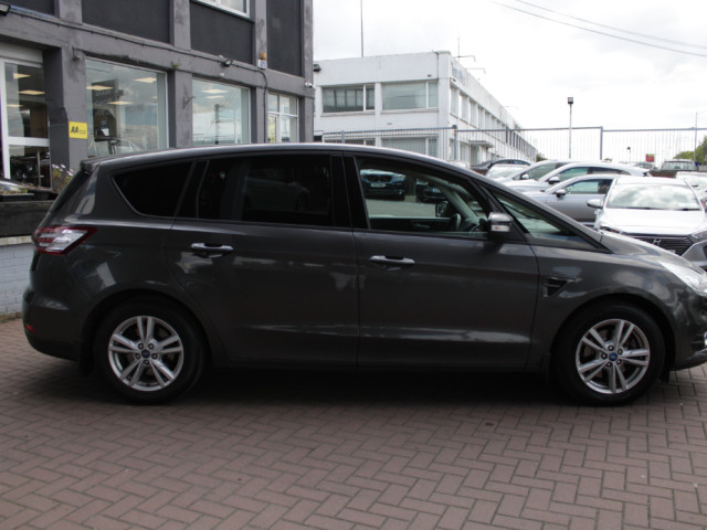 Image for 2016 Ford S-Max ZETEC 2.0 TDCI 120PS 4DR MPV