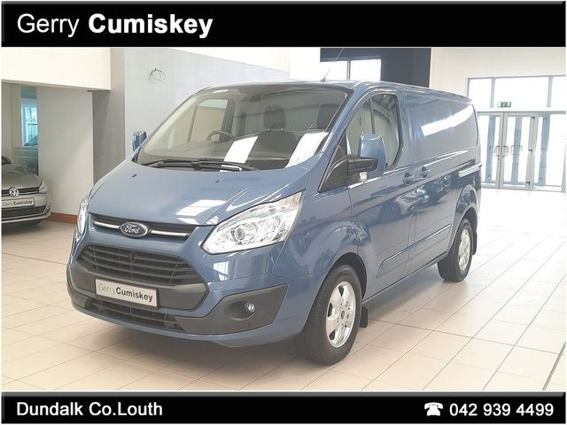 Image for 2015 Ford Transit Custom 270 Ltd E-Tech TDCi 125 L1H1 SWB
