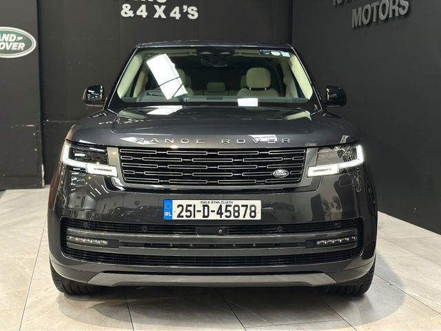 Image for 2025 Land Rover Range Rover 3.0 P460E HIGH SPEC 