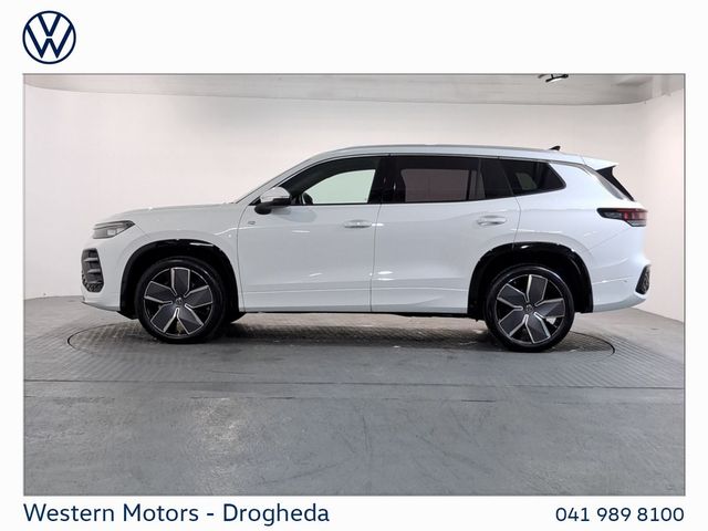 Image for 2026 Volkswagen Tayron Tayron R-Line 75 2.0 TDI DSG *7 seater*