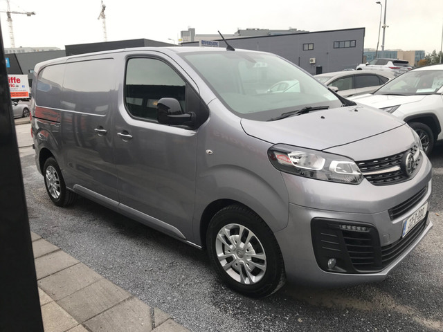 Image for 2022 Opel Vivaro 