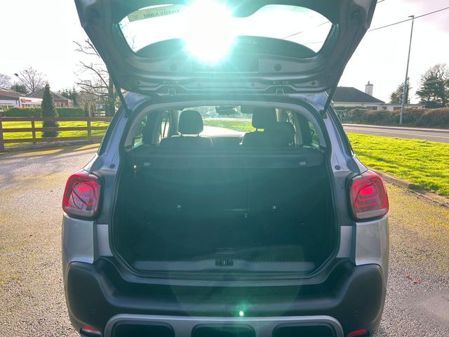 Image for 2023 Citroen C3 Aircross Flair Bluehdi 110 MY22.3 4DR