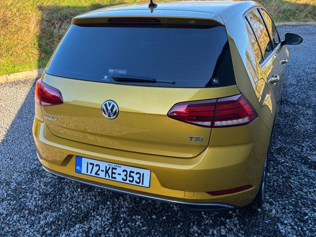 Image for 2017 Volkswagen Golf 