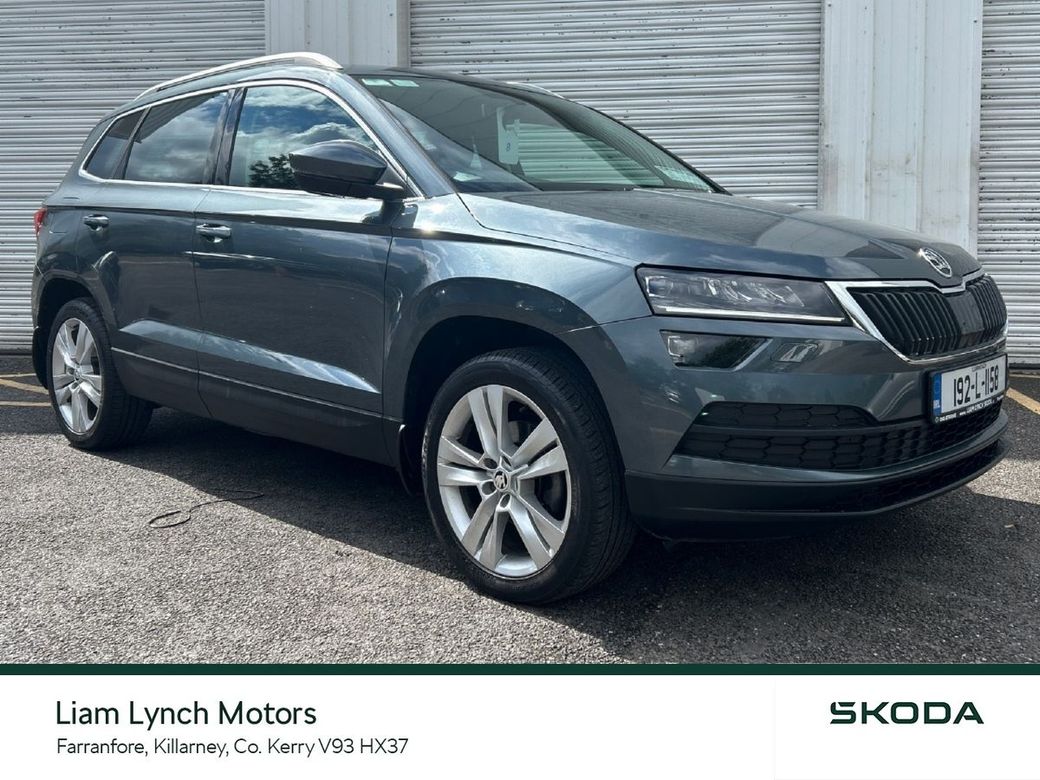 Image for 2019 Skoda Karoq STYLE 1.6 TDI 115 BHP