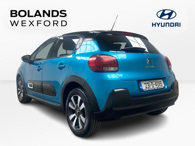 Image for 2023 Citroen C3 FLAIR PureTech 83hp