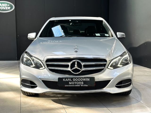 Image for 2016 Mercedes-Benz E Class 220 BLUETEC 4DR AUTO CDI