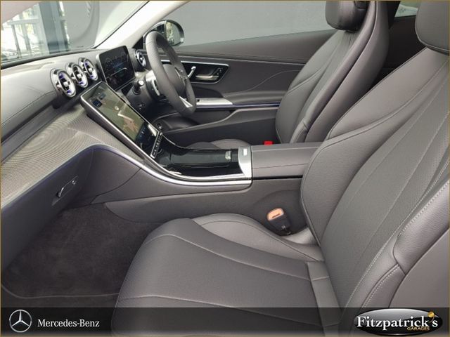 Image for 2026 Mercedes-Benz CLE CLE220d AMG