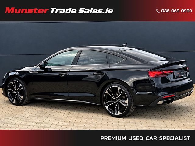Image for 2021 Audi A5 40 TDI 204HP S-Tronic