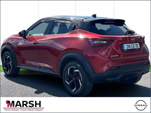 Image for 2024 Nissan Juke 1.0 SV PREMIUM 2TONE 5DR
