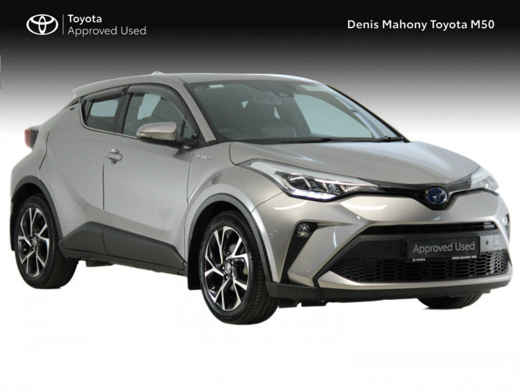 Image for 2022 Toyota C-HR Hybrid