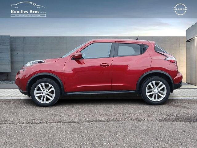 Image for 2017 Nissan Juke 1.2 SV