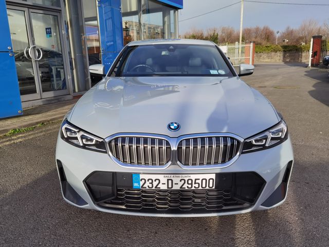 Image for 2023 BMW 3 Series 330E M SPORT **HARMON/KARDON** AUTOMATIC PETROL PLUG-IN HYBRID - FINANCE AVAILABLE - CALL US TODAY ON 01 492 6566 OR 087-092 5525