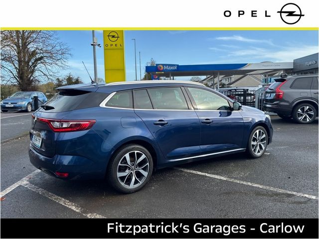 Image for 2018 Renault Megane 1.5 dCi 110 DYNAMIQUE NAV Estate