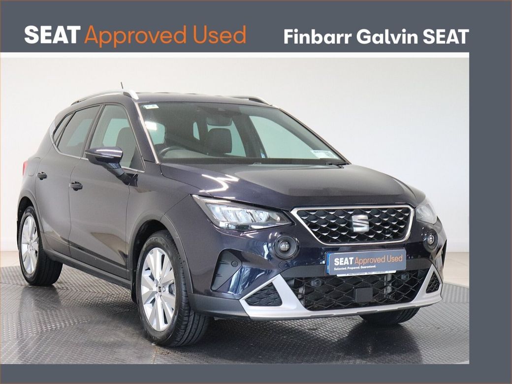 Image for 2022 SEAT Arona 1.0TSI 110hp Xperience