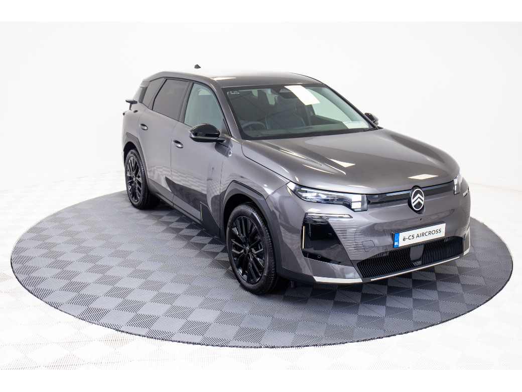 Image for 2026 Citroen C5 Aircross ë-Max 73kWh 210HP 520km