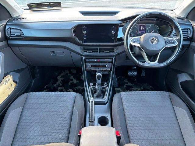Image for 2021 Volkswagen T-Cross 1.0 TSI PRTROL AUTO NEW NCT 12 MONTH WARRANTY