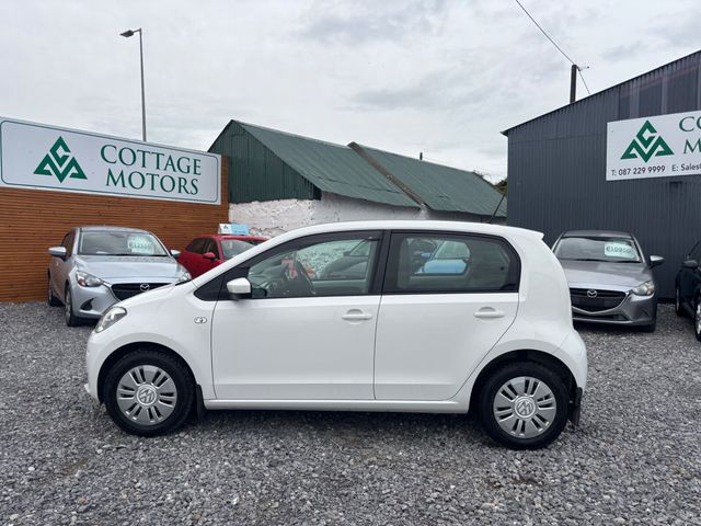Image for 2014 Volkswagen up! 1.0 75BHP MOVE UP