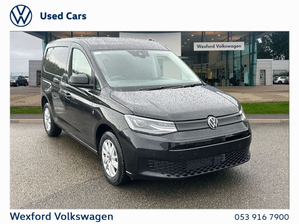 Image for 2025 Volkswagen Caddy Edition 102Bhp Manual