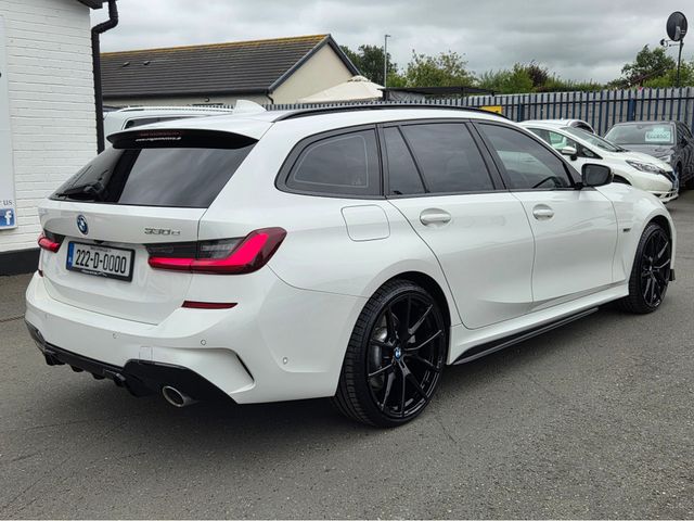 Image for 2022 BMW 3 Series **DEPOSIT RECIEVED** M-SPORT M-PERFORMANCE TOURING
