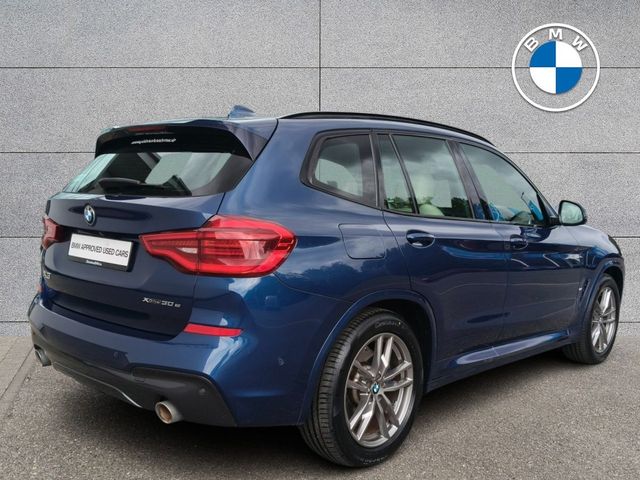 Image for 2021 BMW X3 xDrive30e M Sport