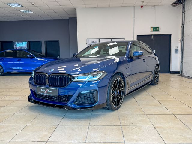 Image for 2023 BMW 5 Series 530E XDRIVE M SPORT