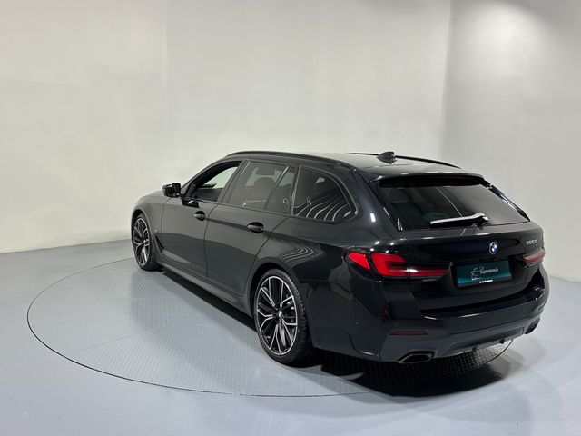 Image for 2024 BMW 5 Series 520D M Sport Touring