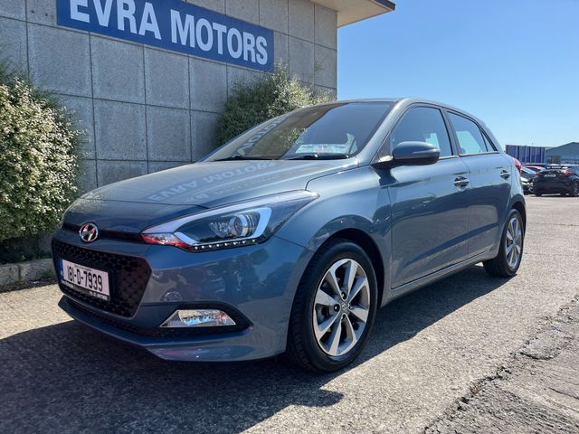 Image for 2018 Hyundai i20 DELUXE 1.2 PETROL //LOW MILES//