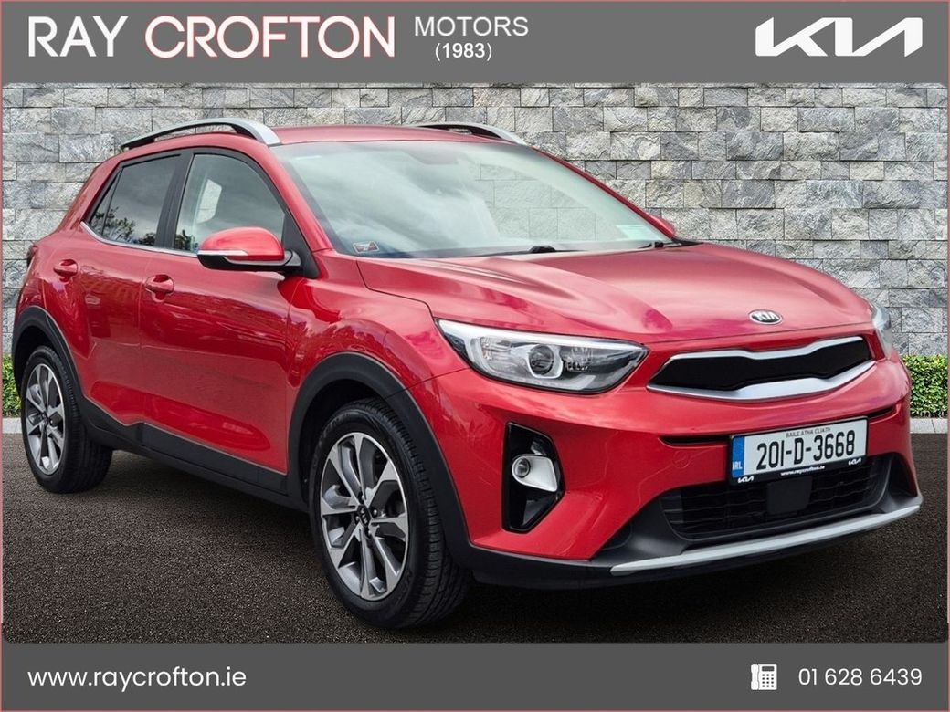 Image for 2020 Kia Stonic 1.0 K3 Petrol
