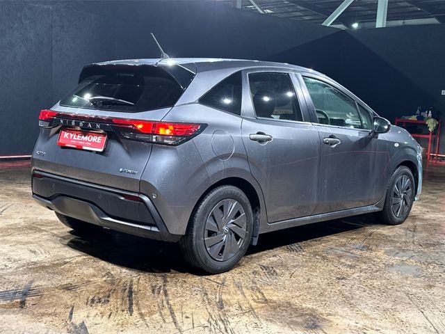 Image for 2022 Nissan Note 1.2L PETROL HYBRID E-POWER - FACELIFT - A/C HEATING CONTROLS