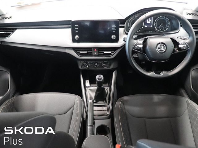 Image for 2021 Skoda Kamiq AMB 1.0TSI 110HP