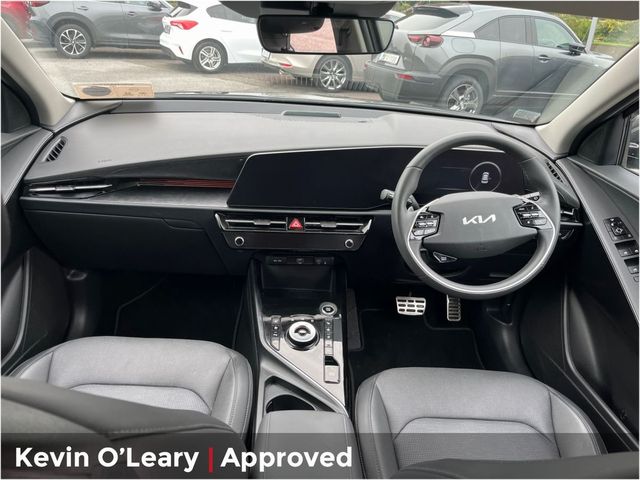 Image for 2025 Kia Niro Niro K4 1.6 PHEV 5Dr Automatic