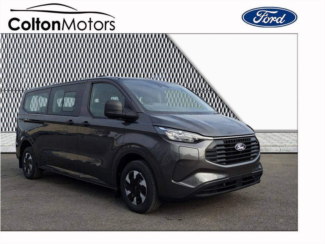 Image for 2025 Ford Transit Custom Kombi Trend LWB 340 2.5 Phev Auto