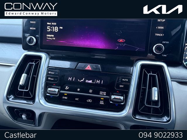 Image for 2023 Kia Sorento PHEV AUTO 4x4, 7 seats.