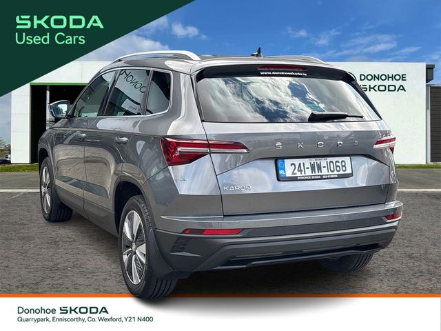 Image for 2024 Skoda Karoq 1.0TSI 110bhp Ambition