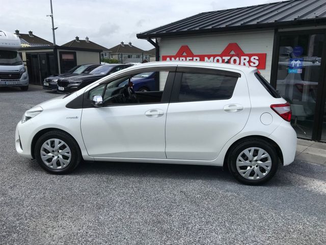 Image for 2017 Toyota Yaris 
