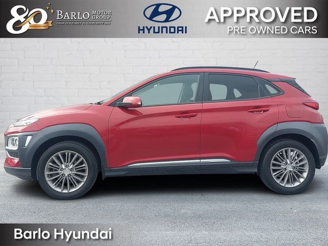Image for 2020 Hyundai Kona 1.0 T-GDI Executive