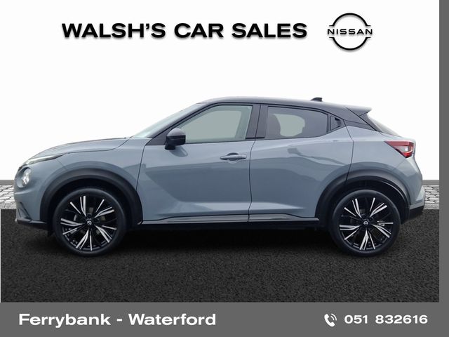 Image for 2024 Nissan Juke 1.0 N-design Black EXT PK MY23