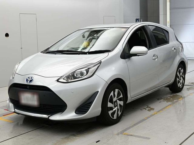 Image for 2020 Toyota Aqua S STYLE BLACK