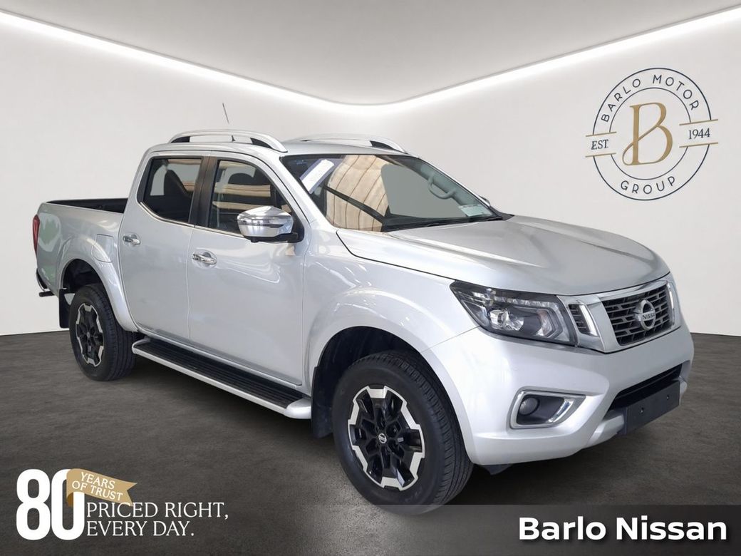 Image for 2021 Nissan Navara Navara Tekna Dci Tekna dCi 190 BiTurbo Start/Stop