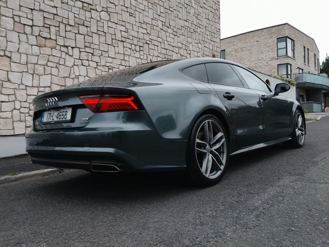 Image for 2017 Audi A7 S Line BL ED Quat Auto 272PS