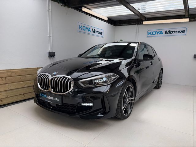 Image for 2020 BMW 1 Series 118D M-SPORT PLUS M-PERFORMANCE 150 BHP DIESEL AUTOMATIC // APPLE CARPLAY // LED MATRIX LIGHTING // VIRTUAL DASH // ELECTRIC HALF LEATHER // PARK ASSIST W/REVERSING CAMERA