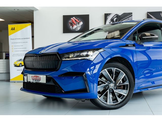Image for 2024 Skoda Enyaq 85X SPORTLINE PLUS