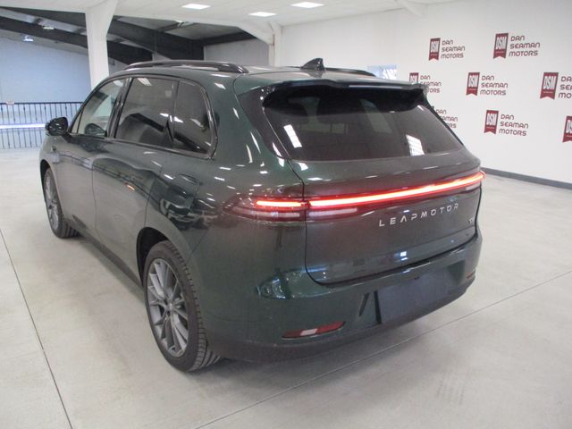 Image for 2026 Leapmotor C10 C10 HYBRID EV DESIGN