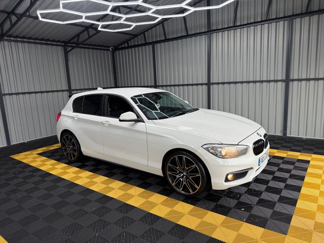 Image for 2018 BMW 1 Series 116d Sport