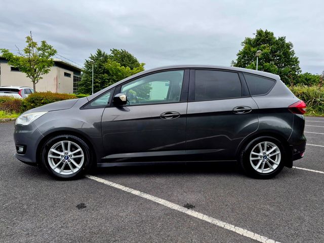 Image for 2016 Ford C-Max 1.5 TDCi 95PS Zetec