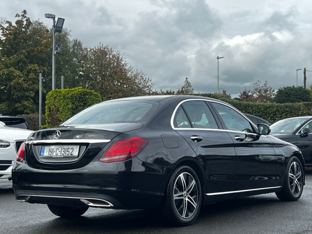 Image for 2019 Mercedes-Benz C Class C220 D SPORT PREMIUM PLUS AUTO *HUGE SPEC*