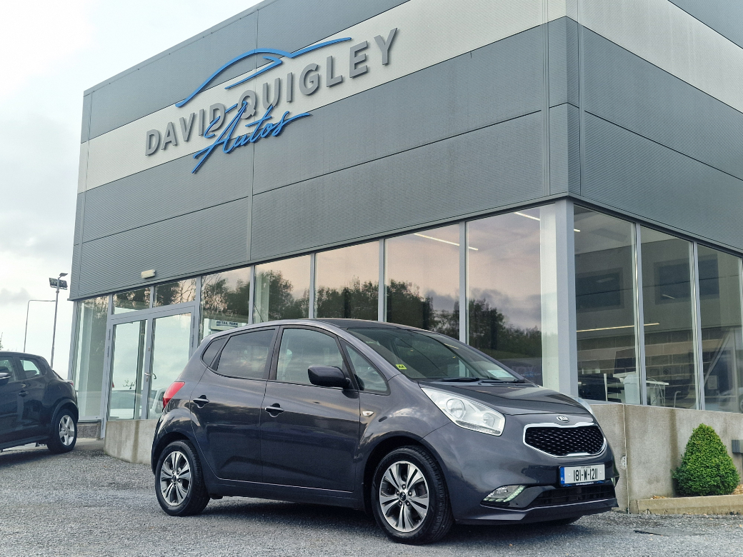 Image for 2018 Kia Venga 1.4 Elite Diesel 5DR
