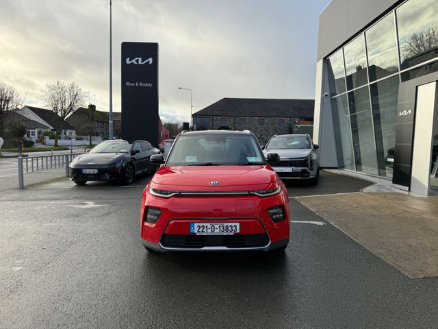 Image for 2022 Kia Soul E-soul K3 LR 5DR Auto