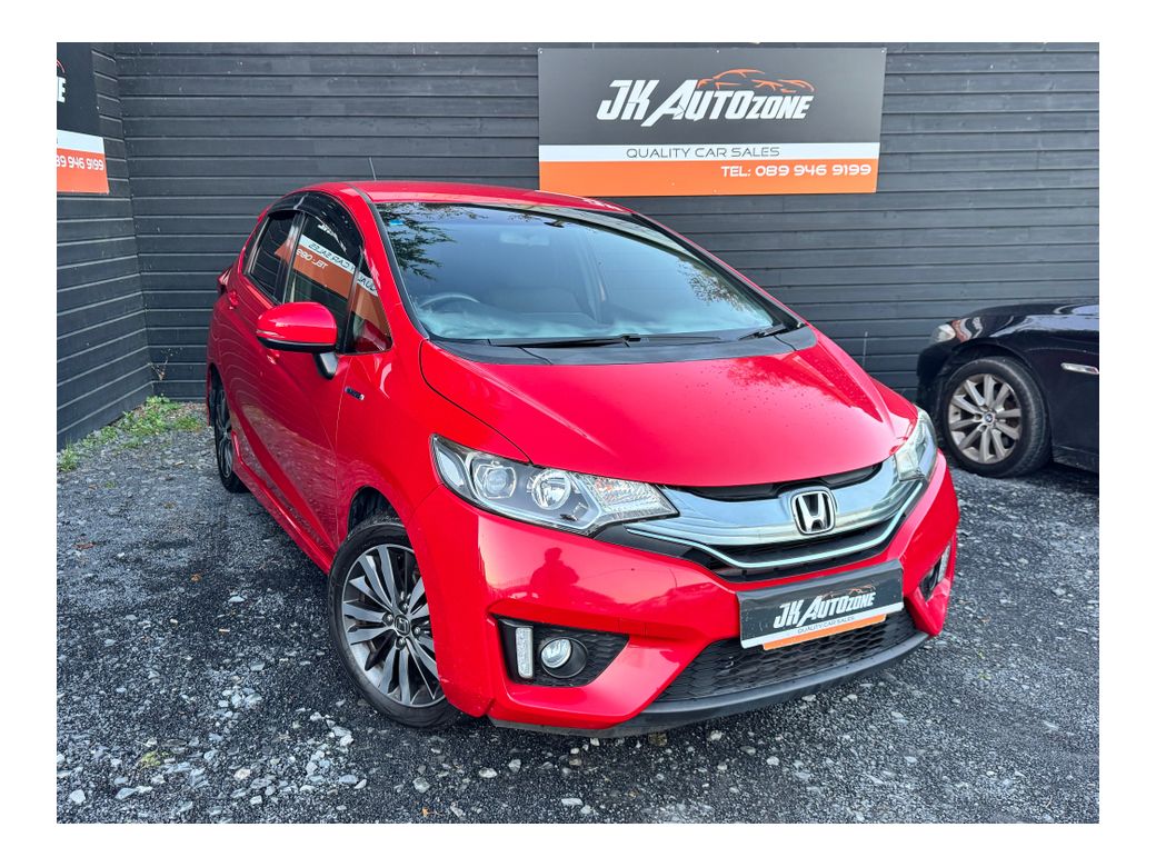 Image for 2014 Honda Fit 1.5 HYBRID AUTO